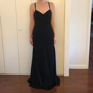 NWT Vera Wang Sweetheart Neckline Dress w/ Cutout